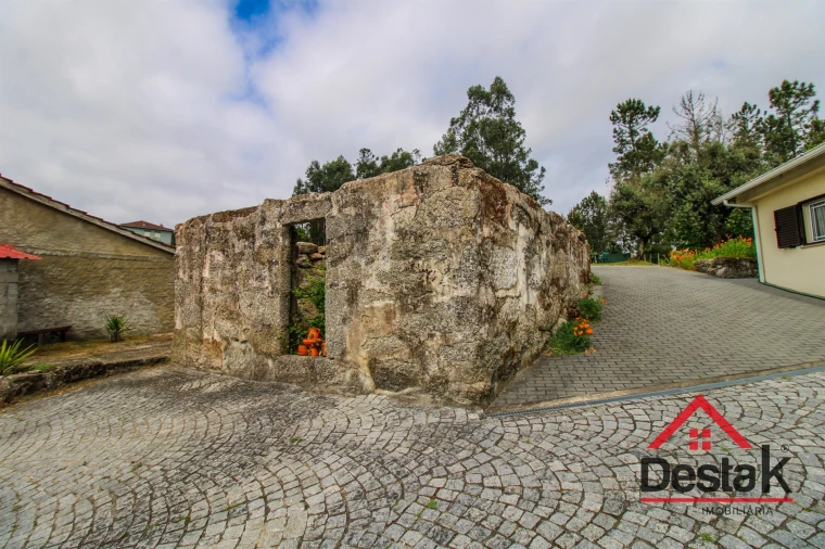 Moradia T2 para Venda em Figueiredo de Alva Foto 33