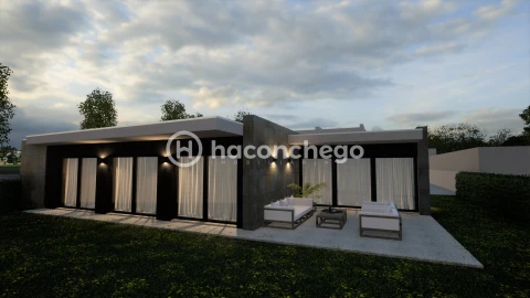 Moradia T3 para Venda em Perelhal