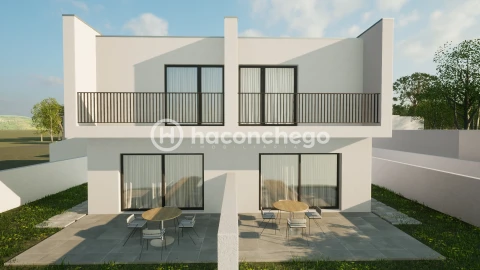 Moradia T3 para Venda em Perelhal