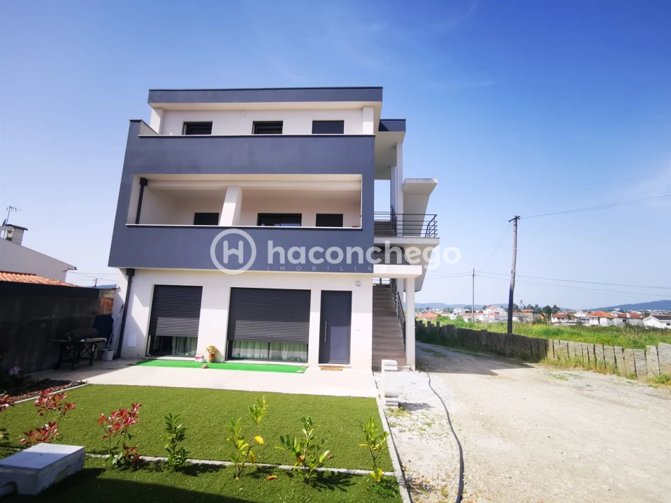 Apartamento T2 para Venda em Tamel (São Verissimo) Foto 1