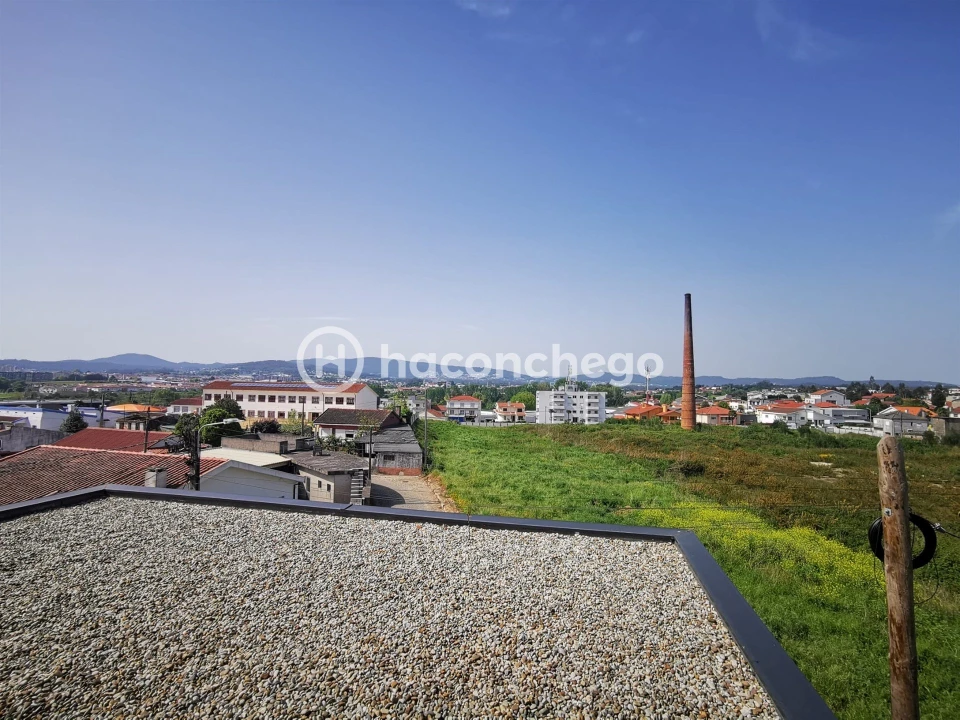 Apartamento T2 para Venda em Tamel (São Verissimo) Foto 22