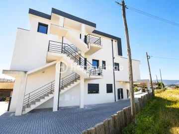 Apartamento T2 para Venda em Tamel (São Verissimo)