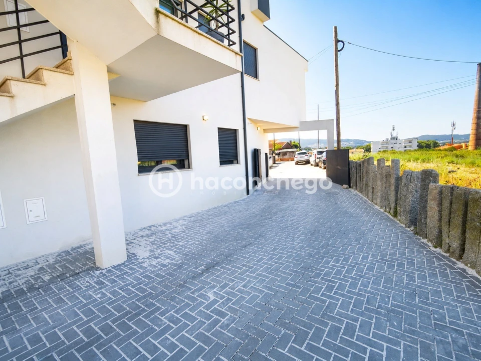 Apartamento T2 para Venda em Tamel (São Verissimo) Foto 7