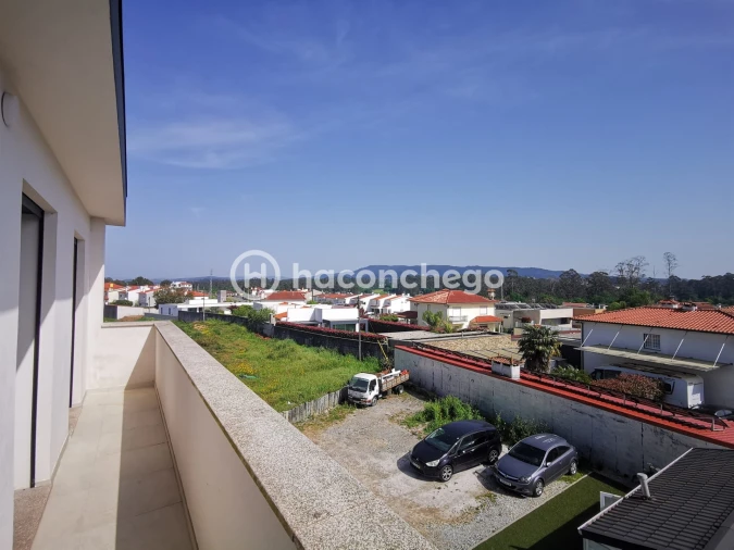 Apartamento T2 para Venda em Tamel (São Verissimo) Foto 12