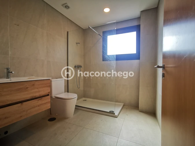 Apartamento T2 para Venda em Tamel (São Verissimo) Foto 19