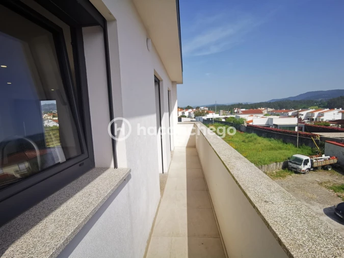 Apartamento T2 para Venda em Tamel (São Verissimo) Foto 11