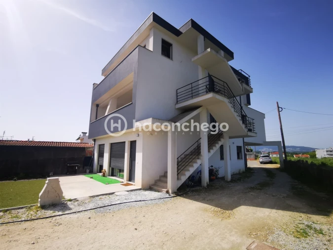 Apartamento T2 para Venda em Tamel (São Verissimo) Foto 4