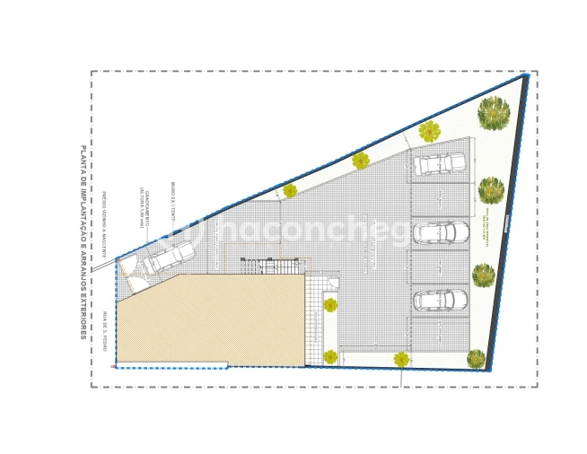 Apartamento T2 para Venda em Tamel (São Verissimo) Foto 21