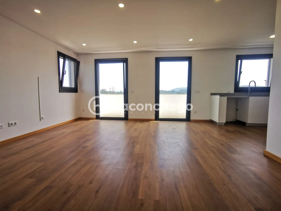 Apartamento T2 para Venda em Tamel (São Verissimo) Foto 8