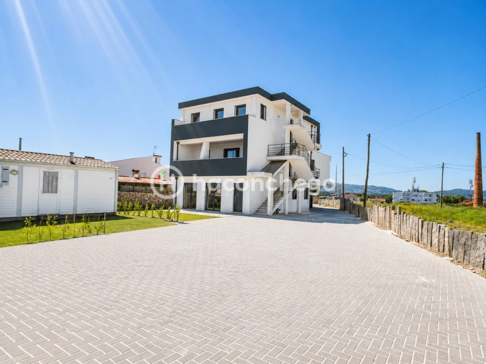 Apartamento T2 para Venda em Tamel (São Verissimo) Foto 3