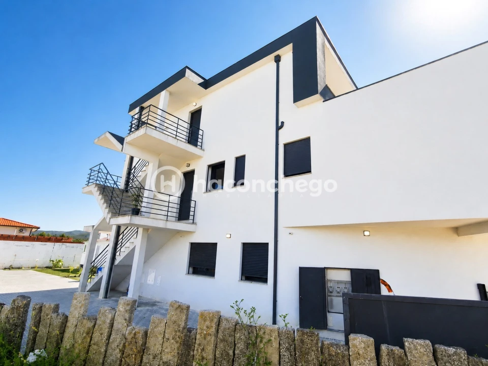 Apartamento T2 para Venda em Tamel (São Verissimo) Foto 5