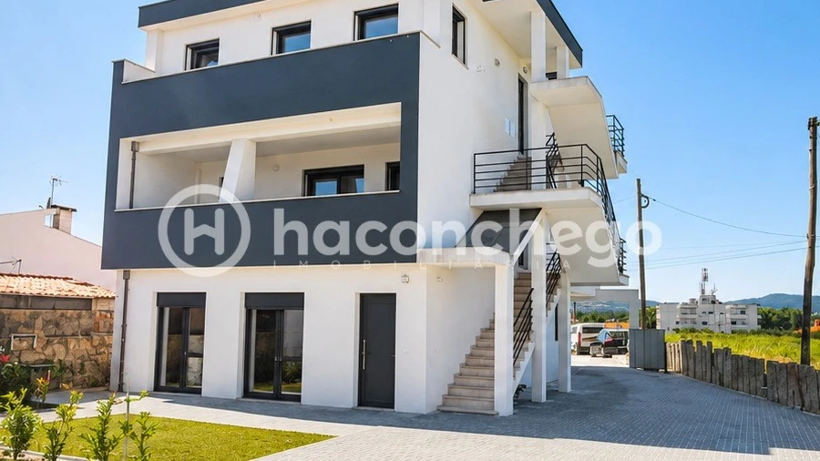 Apartamento T2 para Venda em Tamel (São Verissimo)