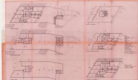 Terreno para Venda em Campanhã