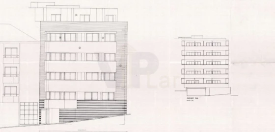 Terreno para Venda em Campanhã