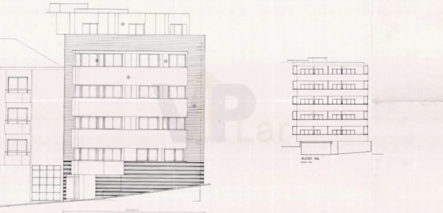 Terreno para Venda em Campanhã Foto 2