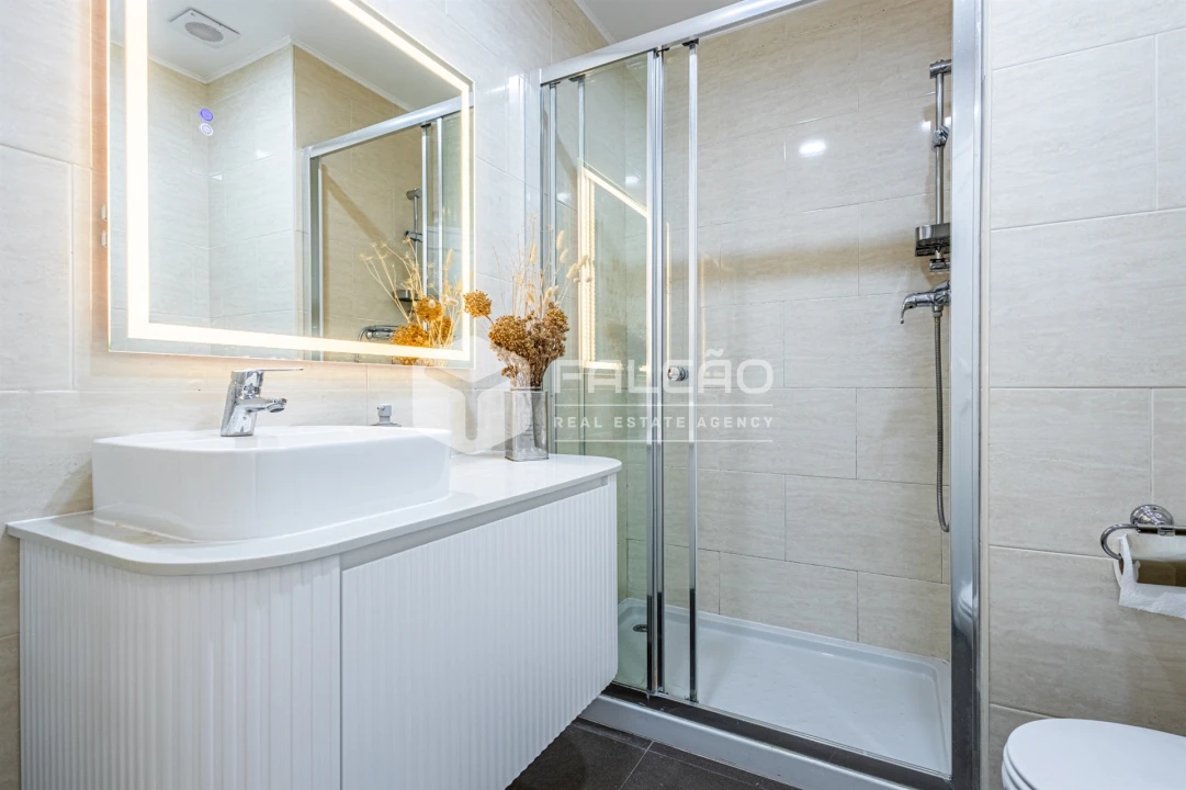 Apartamento T3 para Arrendamento em Marvila, Ribeira Santarém, São Salvador, São Nicolau Foto 23