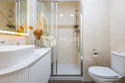 Apartamento T3 para Arrendamento em Marvila, Ribeira Santarém, São Salvador, São Nicolau