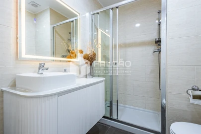 Apartamento T3 para Arrendamento em Marvila, Ribeira Santarém, São Salvador, São Nicolau