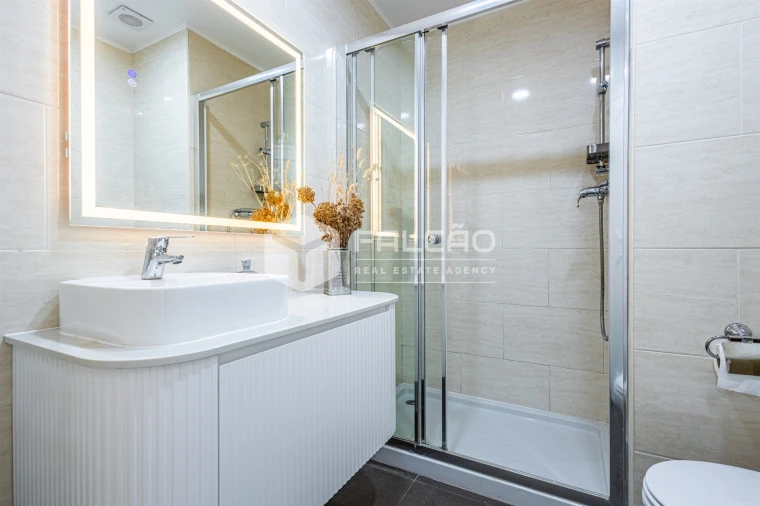 Apartamento T3 para Arrendamento em Marvila, Ribeira Santarém, São Salvador, São Nicolau Foto 23