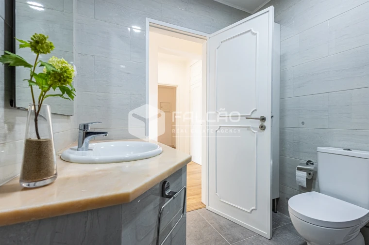 Apartamento T3 para Arrendamento em Marvila, Ribeira Santarém, São Salvador, São Nicolau Foto 26