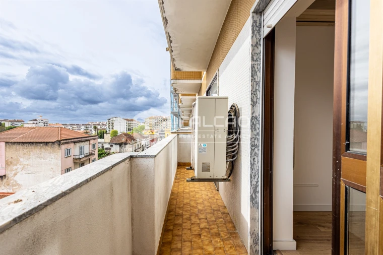 Apartamento T3 para Arrendamento em Marvila, Ribeira Santarém, São Salvador, São Nicolau Foto 30