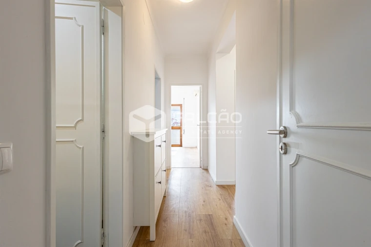 Apartamento T3 para Arrendamento em Marvila, Ribeira Santarém, São Salvador, São Nicolau Foto 19