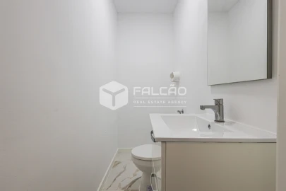 Apartamento T2 para Venda em Marvila, Ribeira Santarém, São Salvador, São Nicolau