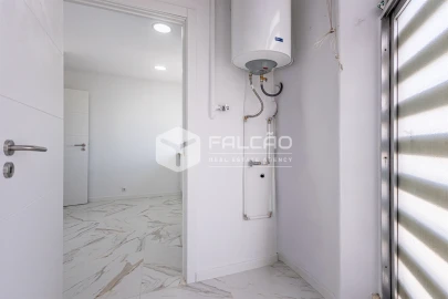 Apartamento T2 para Venda em Marvila, Ribeira Santarém, São Salvador, São Nicolau