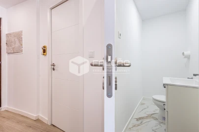 Apartamento T2 para Venda em Marvila, Ribeira Santarém, São Salvador, São Nicolau