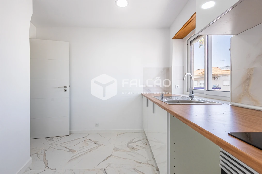 Apartamento T2 para Venda em Marvila, Ribeira Santarém, São Salvador, São Nicolau Foto 10