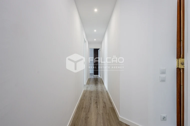 Apartamento T2 para Venda em Marvila, Ribeira Santarém, São Salvador, São Nicolau Foto 25