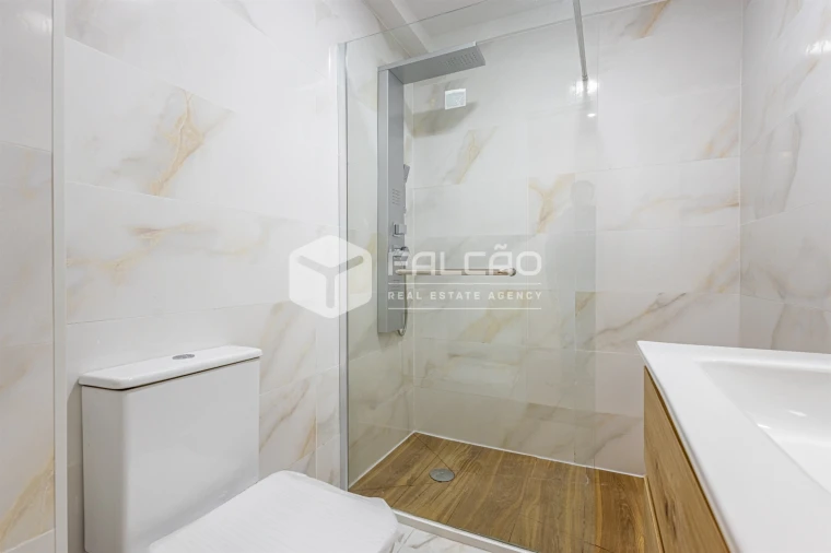 Apartamento T2 para Venda em Marvila, Ribeira Santarém, São Salvador, São Nicolau Foto 17