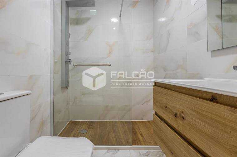 Apartamento T2 para Venda em Marvila, Ribeira Santarém, São Salvador, São Nicolau Foto 18