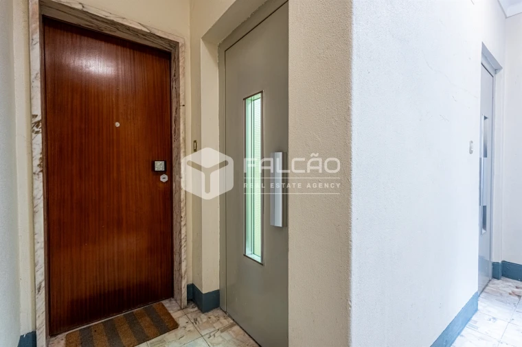 Apartamento T2 para Venda em Marvila, Ribeira Santarém, São Salvador, São Nicolau Foto 32