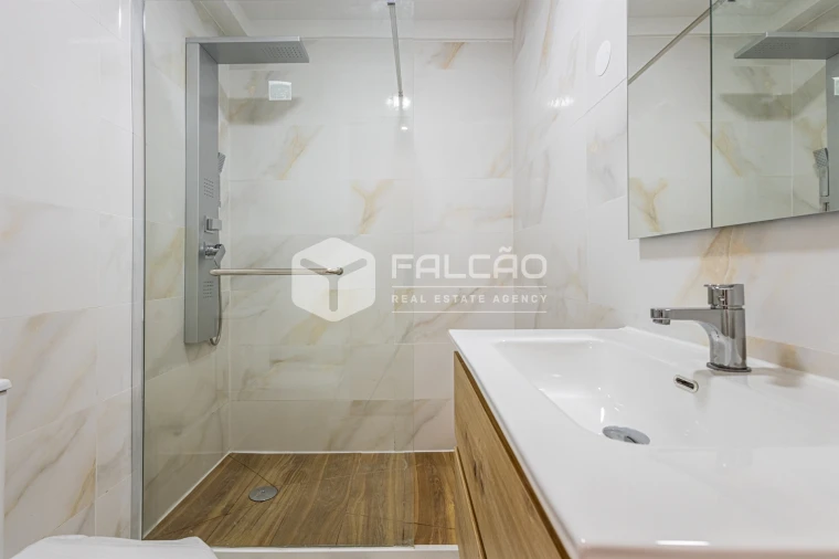 Apartamento T2 para Venda em Marvila, Ribeira Santarém, São Salvador, São Nicolau Foto 16