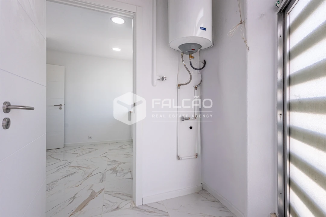 Apartamento T2 para Venda em Marvila, Ribeira Santarém, São Salvador, São Nicolau Foto 12