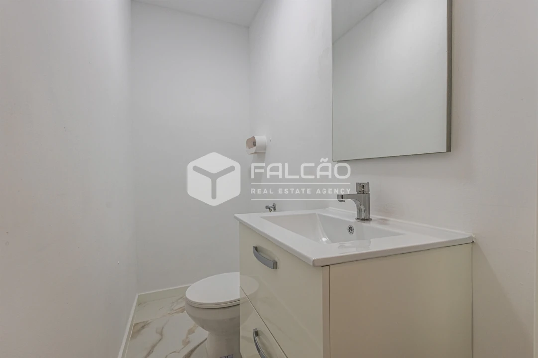 Apartamento T2 para Venda em Marvila, Ribeira Santarém, São Salvador, São Nicolau Foto 15