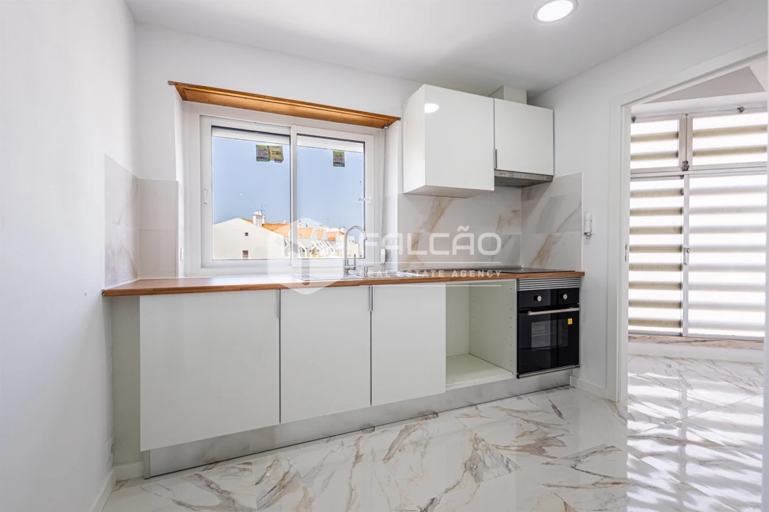 Apartamento T2 para Venda em Marvila, Ribeira Santarém, São Salvador, São Nicolau Foto 6