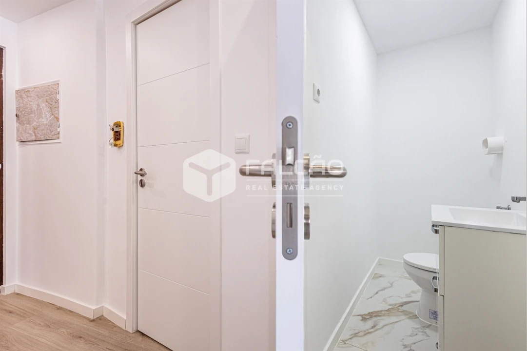 Apartamento T2 para Venda em Marvila, Ribeira Santarém, São Salvador, São Nicolau Foto 3