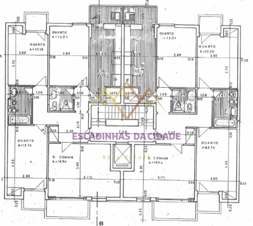 Apartamento T2 para Venda em Odivelas Foto 36