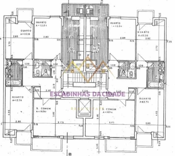 Apartamento T2 para Venda em Odivelas Foto 36