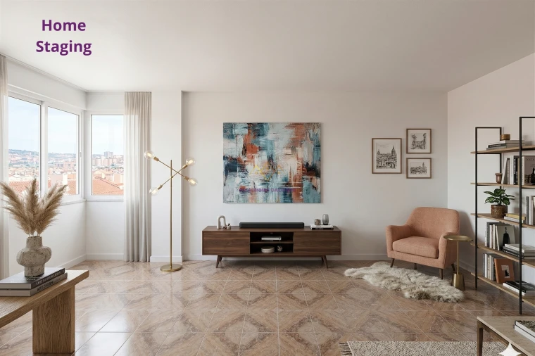 Apartamento T2 para Venda em Odivelas Foto 17