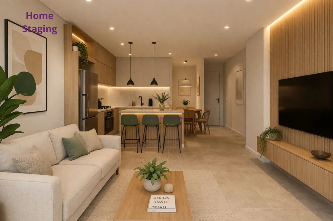 Apartamento T2 para Venda em Odivelas Foto 1