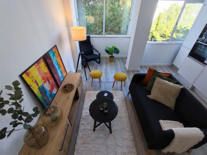 Apartamento T3 para Venda em Benfica Foto 22