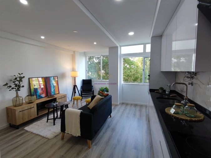 Apartamento T3 para Venda em Benfica Foto 27