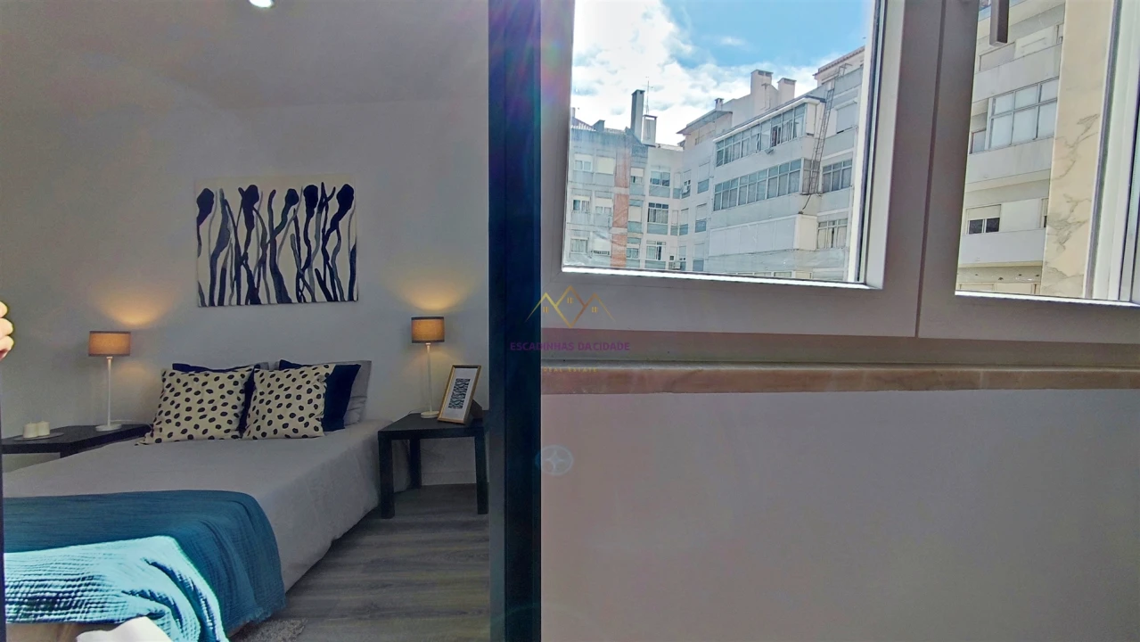 Apartamento T3 para Venda em Benfica Foto 24