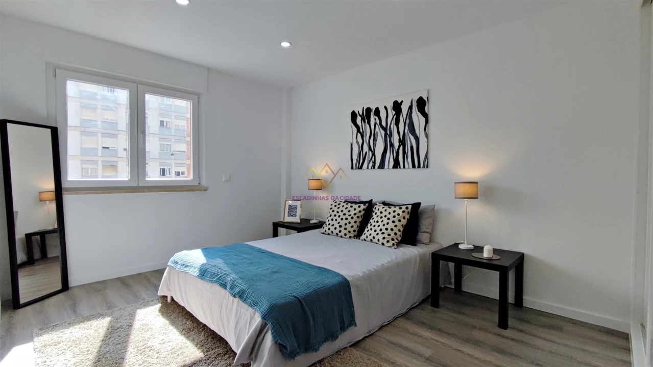 Apartamento T3 para Venda em Benfica Foto 25