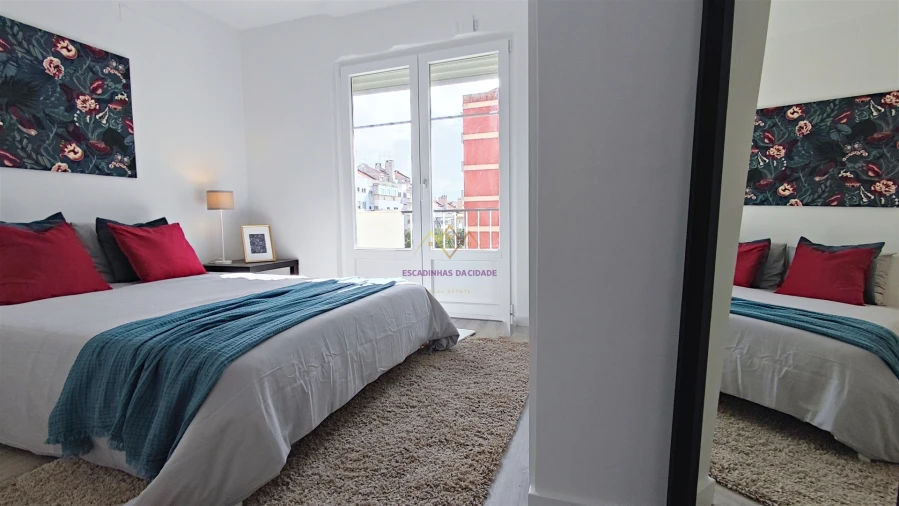 Apartamento T3 para Venda em Benfica Foto 22