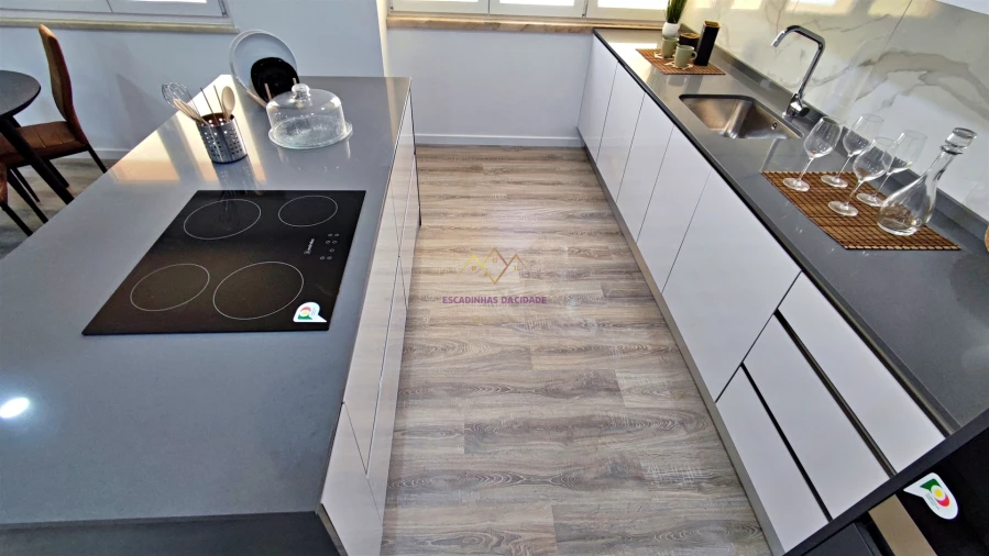 Apartamento T3 para Venda em Benfica Foto 12