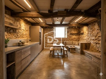 Moradia T1 para Venda em Lajeosa do Mondego